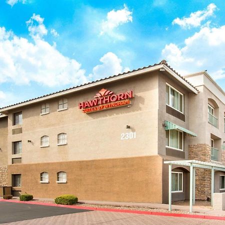 Hawthorn Suites By Wyndham Tempe/Mesa/Phoenix Area Exterior photo
